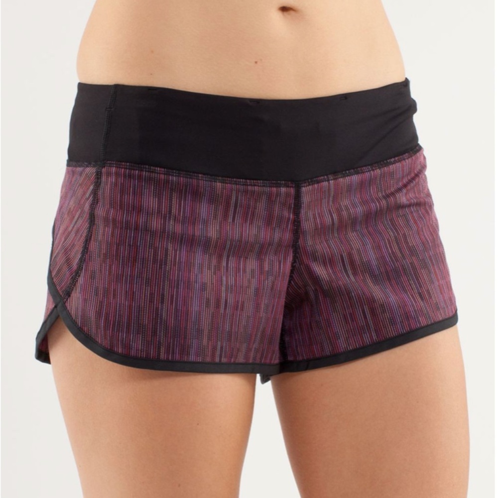 Lululemon Speed Short - Picture 2 of 11